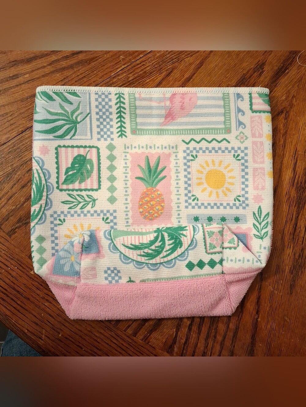 Beach Bathing Suit Bag